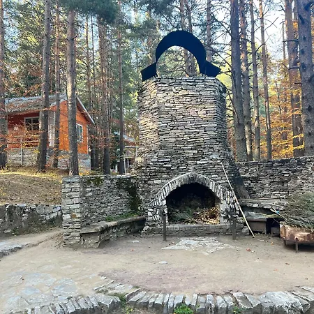 Ваканционна къща почивна база пиринпласт