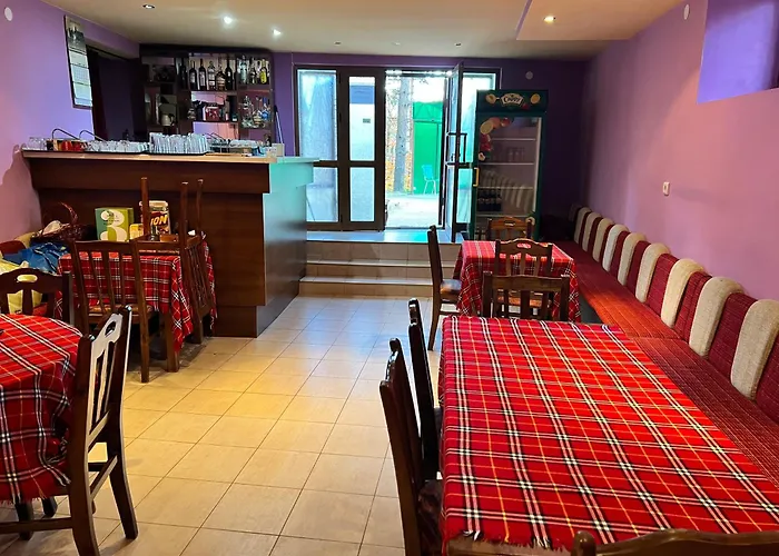 почивна база пиринпласт * Гоце Делчев