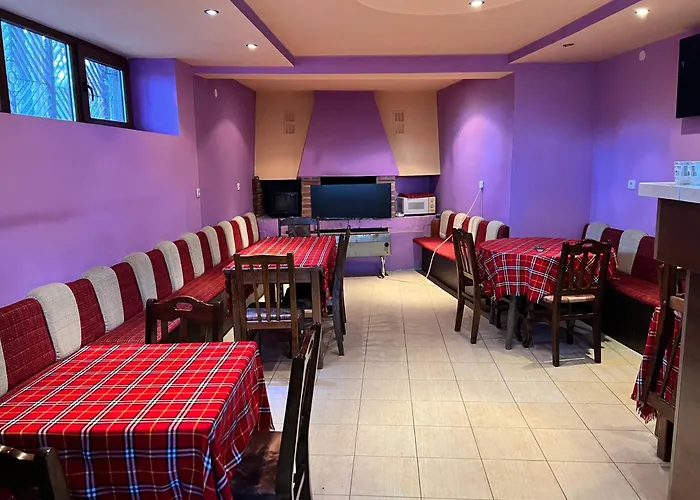 почивна база пиринпласт Tatil Evi Nevrekop