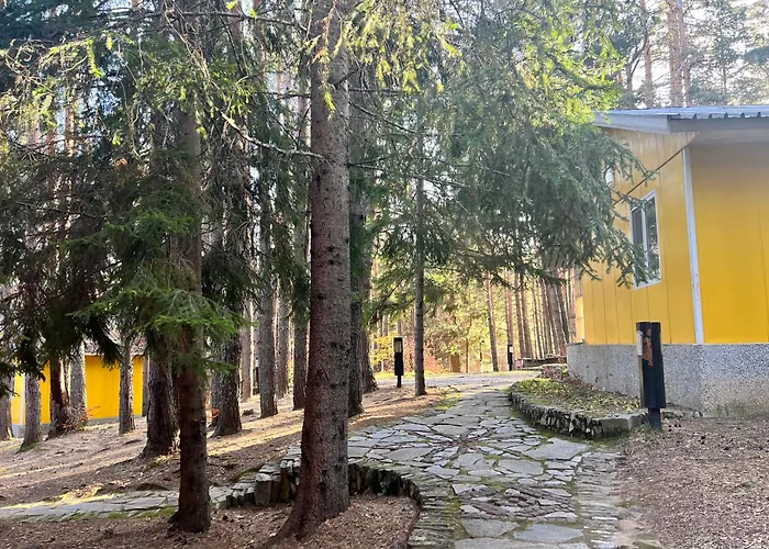 почивна база пиринпласт Ваканционна къща