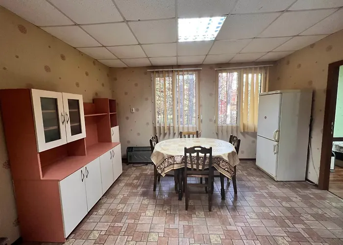 Tatil Evi почивна база пиринпласт Nevrekop