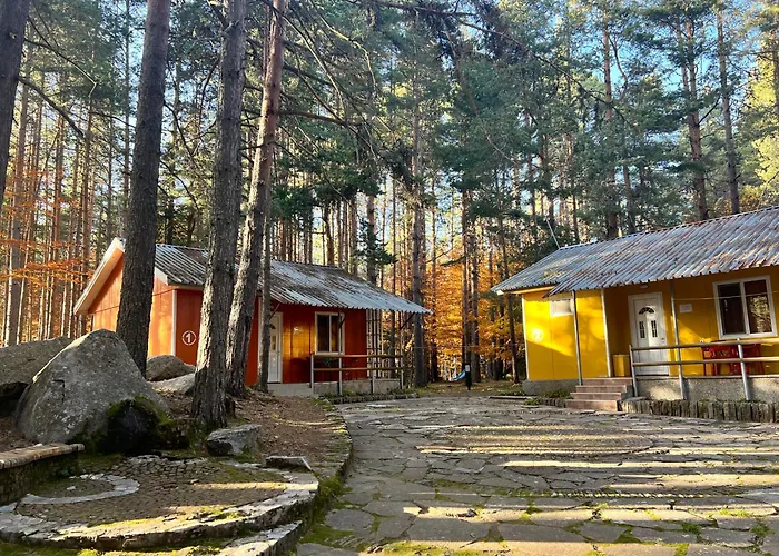 почивна база пиринпласт Nevrekop