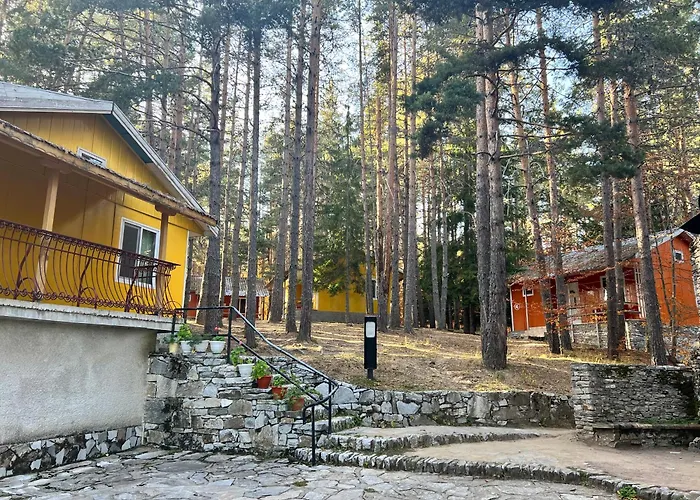 почивна база пиринпласт * Гоце Делчев