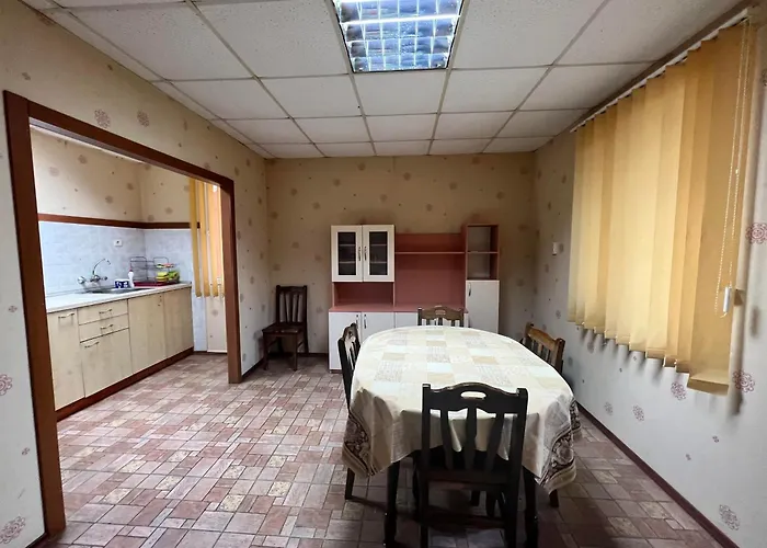 почивна база пиринпласт Tatil Evi