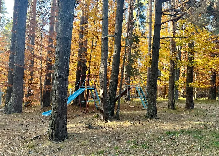почивна база пиринпласт Nevrekop