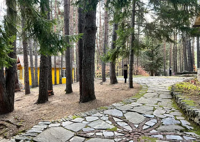 почивна база пиринпласт * Nevrekop